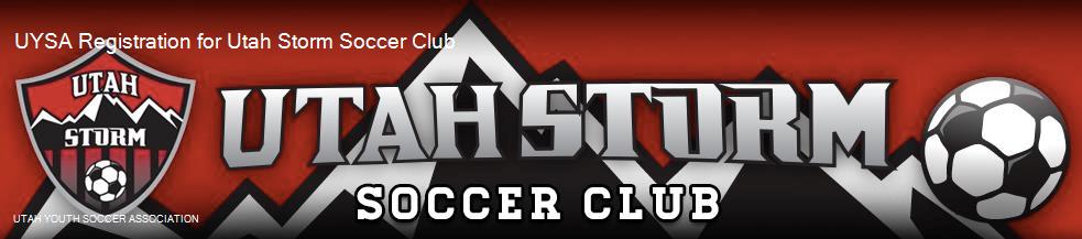 Utah Storm Soccer Club760 x 81