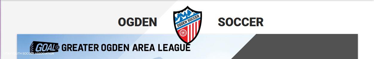 Ogden Soccer banner