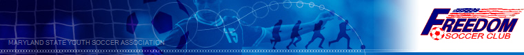 Freedom Soccer Club - 01760 x 81