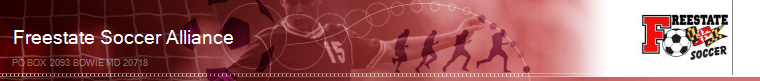 Freestate Soccer Alliance - 01760 x 81
