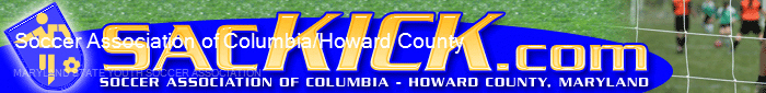 Soccer Assn.of Columbia - 01760 x 81