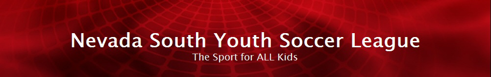 Nevada South Youth Soccer League Competitive760 x 81