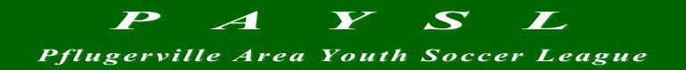 Pflugerville Area Youth Soccer League760 x 81