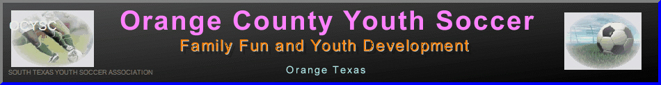 Orange County Youth Soccer Club760 x 81