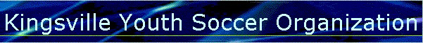 Kingsville Youth Soccer Org760 x 81