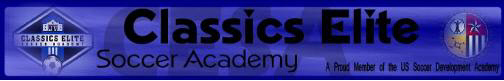 Classics Elite Soccer Academy760 x 81