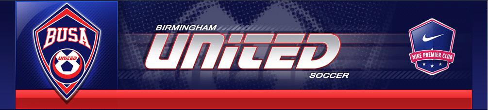Birmingham United Soccer Association760 x 81