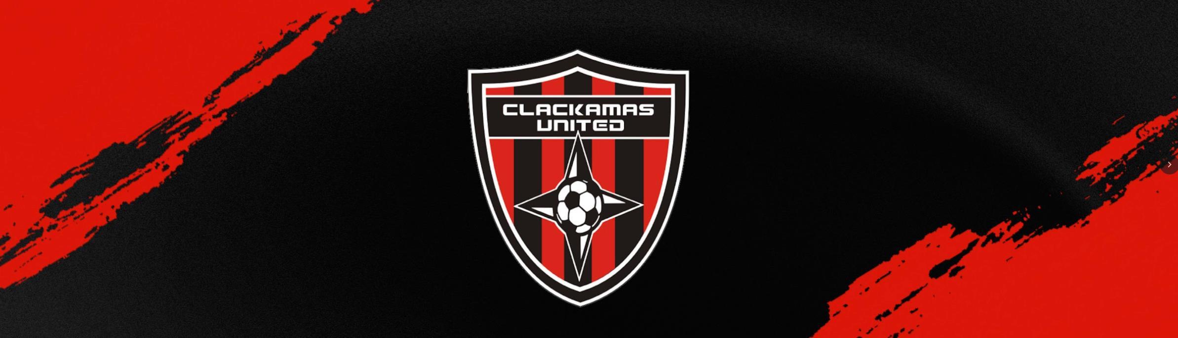 Clackamas United Soccer Club760 x 81