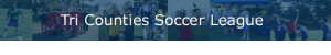 Tri County Soccer League - 01 banner