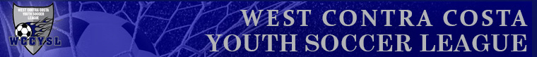 West Contra Costa Youth Soccer League - 01760 x 81