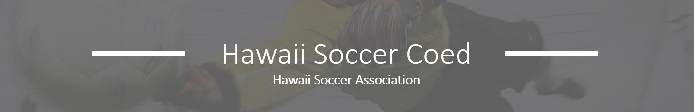 Hawaii Soccer Coed (CSAH)760 x 81