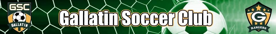 Gallatin Area Soccer Club - 01 banner
