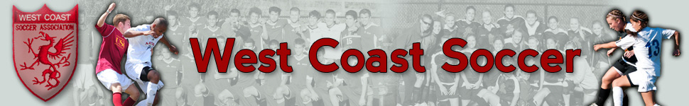 West Coast Soccer Association760 x 81