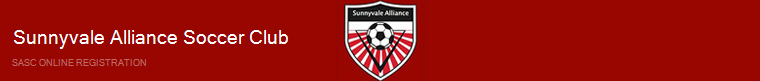 Sunnyvale Alliance SC Comp banner