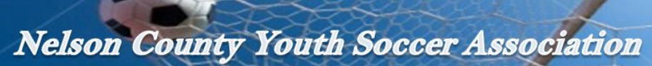 Nelson County Recreational Youth Soccer banner