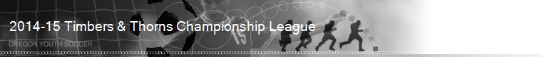 2014-15 PTT Championship League banner