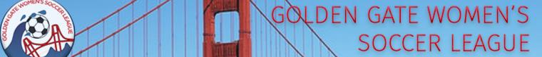 Golden Gate Women Soccer League banner