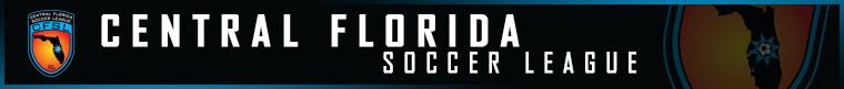 Central Florida Soccer League banner
