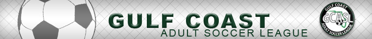 Gulf Coast Adult Soccer League760 x 81