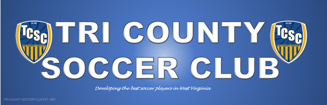 West Virginia Soccer Club banner