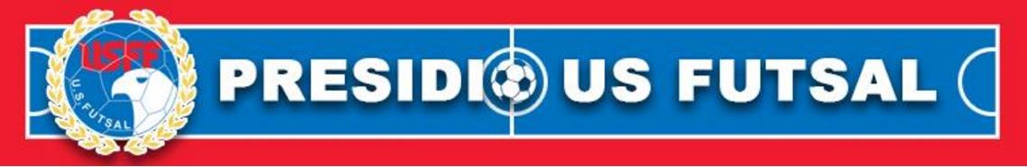 Presidio Futsal Registration banner